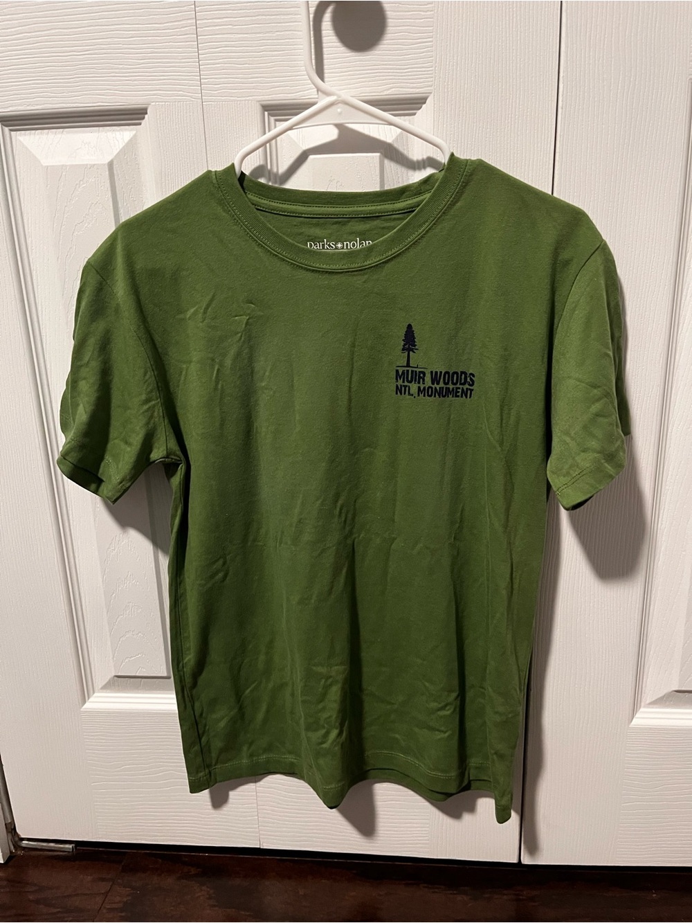 Muir Woods National Monument Youth Large T-Shirt